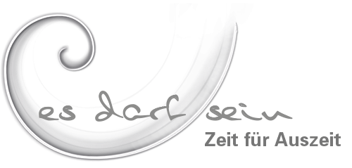 Zeit für Auszeit – es darf sein
